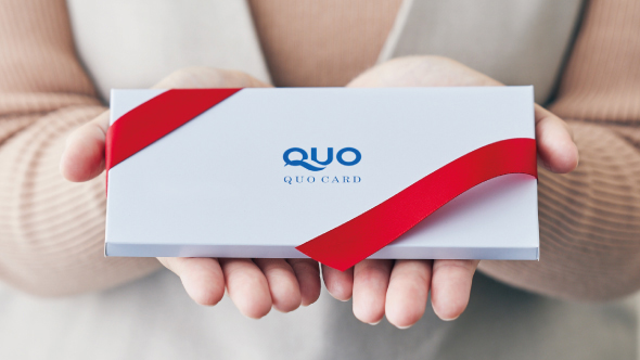 QUO カード